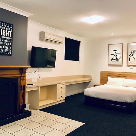 Bright Avenue Motor Inn Exteriér fotografie