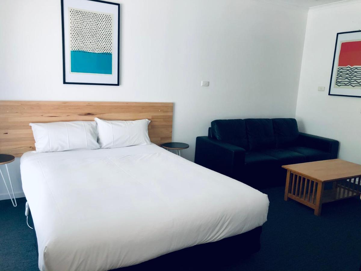 Bright Avenue Motor Inn Exteriér fotografie