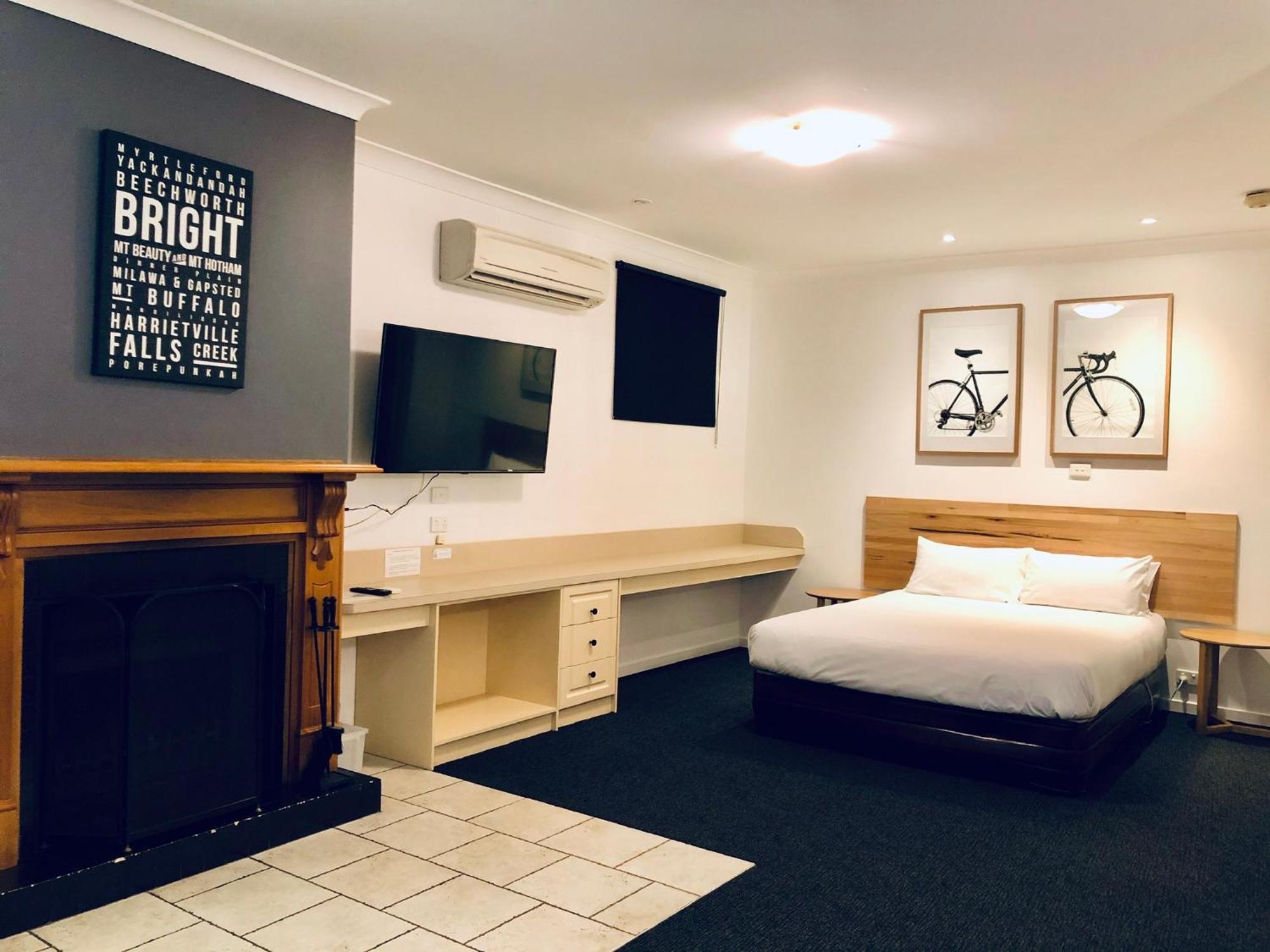 Bright Avenue Motor Inn Exteriér fotografie